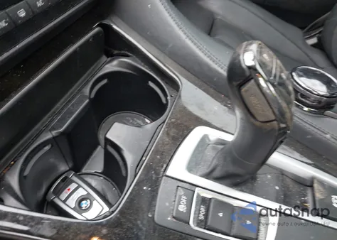 2015 BMW 640I Gran Coupe z USA, uszkodzony, nr VIN WBA6A0C51FD318612